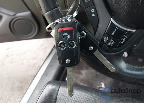 2010 Acura Tsx 2.4 из США, поврежденный, VIN JH4CU2F64AC027807